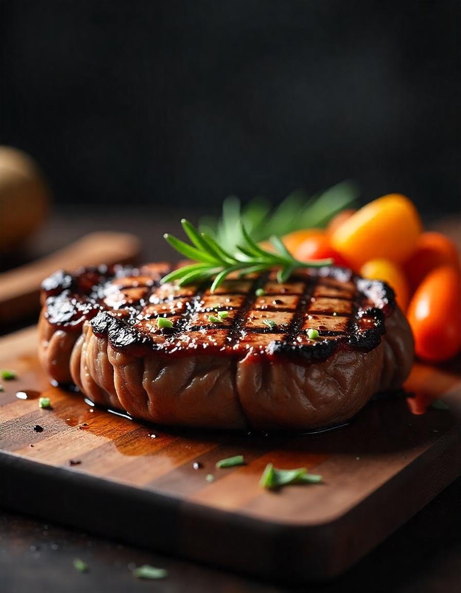 T-Bone Steak