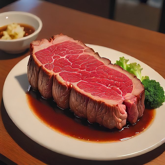 Wagyu Steak